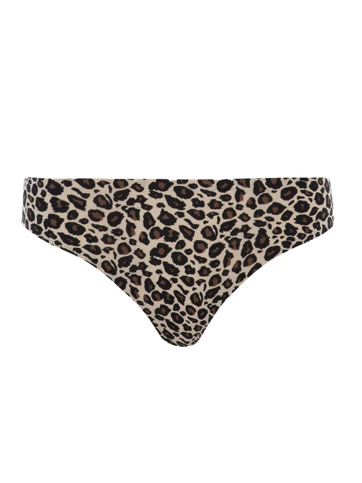 Chantelle - Softstretch Bikini / Print Leopard print