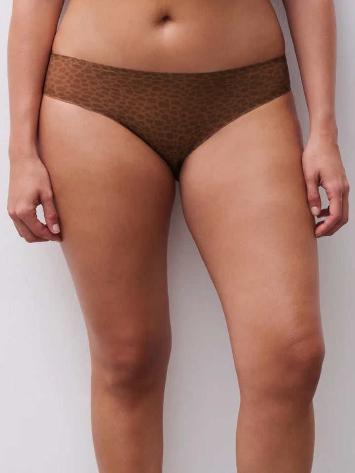 Chantelle - Softstretch Bikini Brief Wild Brown