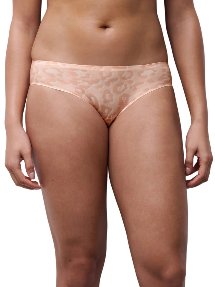Chantelle - Softstretch Bikini Leo Blush