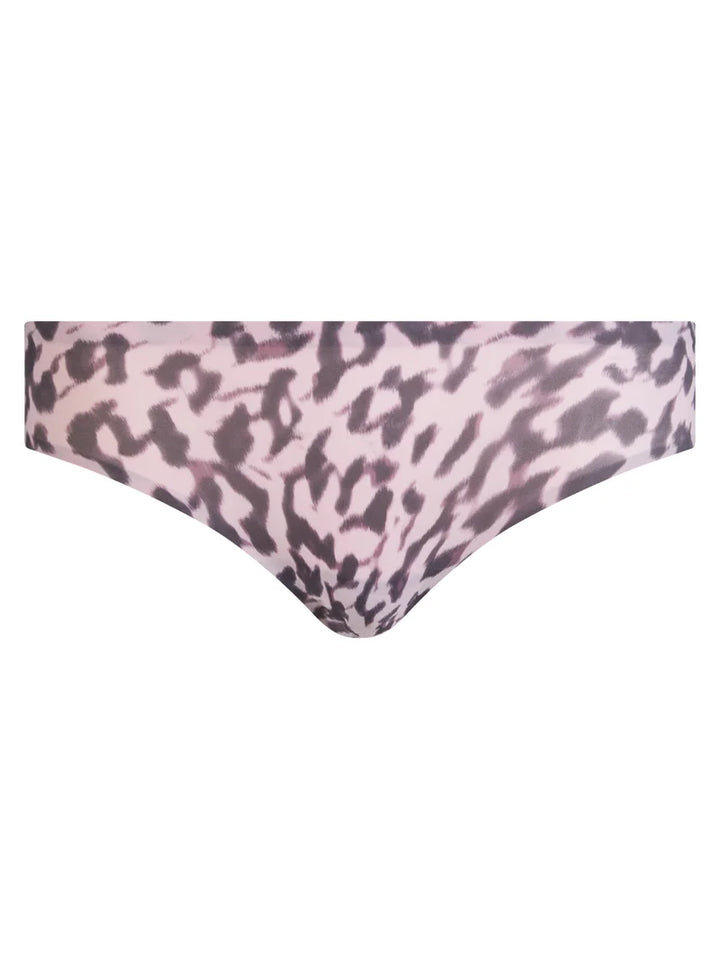 Chantelle - Softstretch Print Bikini Blurry Panther