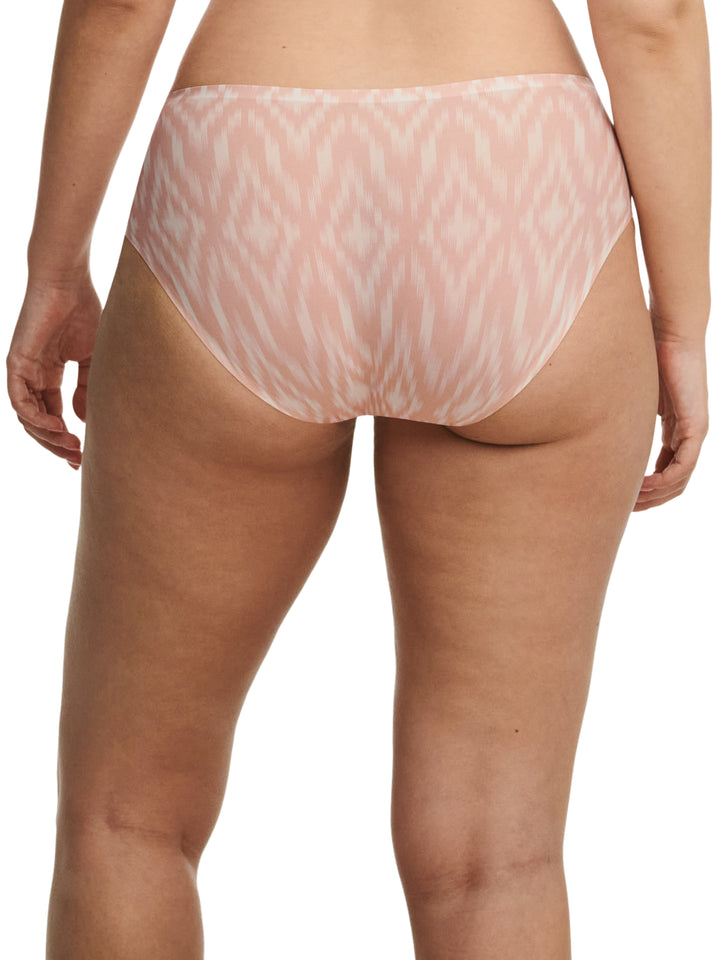 Chantelle - Softstretch Print Hipster Ikat Print