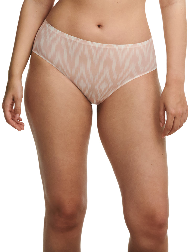 Chantelle - Softstretch Print Hipster Ikat Print