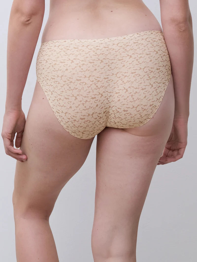 Chantelle - Softstretch Hipster (Gradient Print) Norah Nude Print