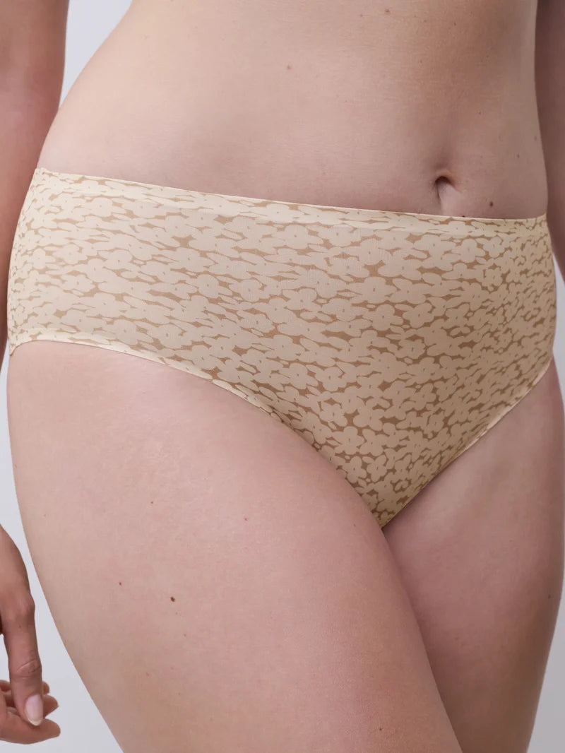 Chantelle - Softstretch Hipster (Gradient Print) Norah Nude Print