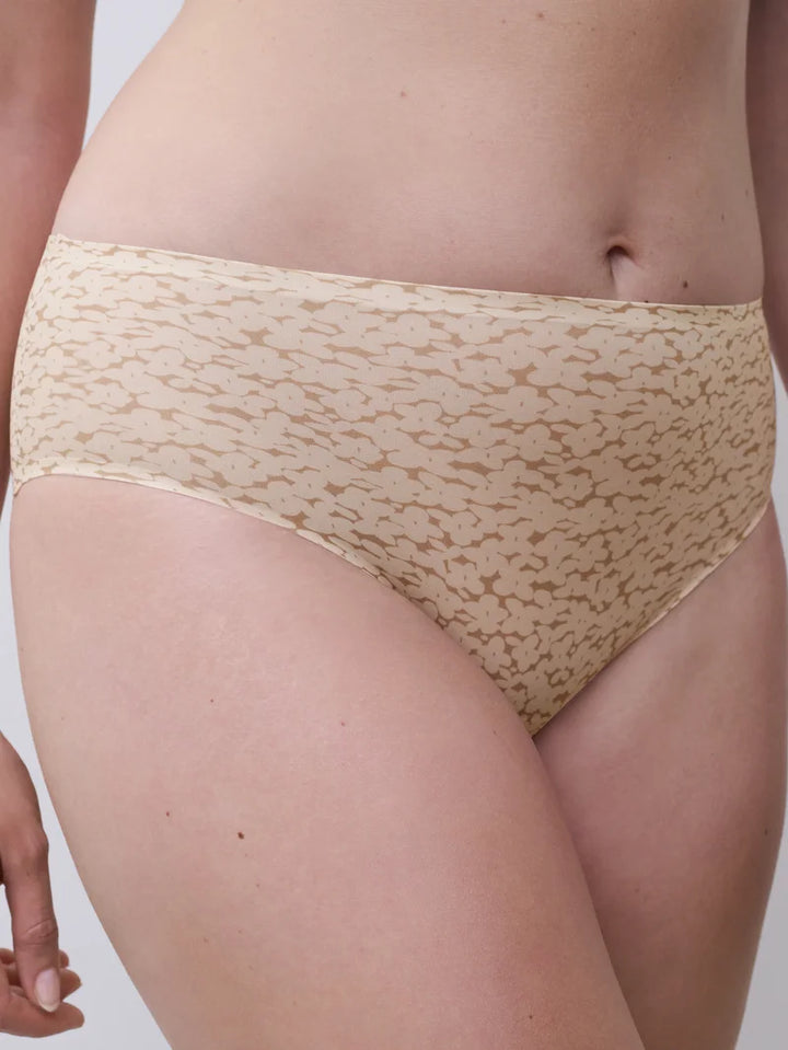 Chantelle - Softstretch Hipster (Gradient Print) Norah Nude Print