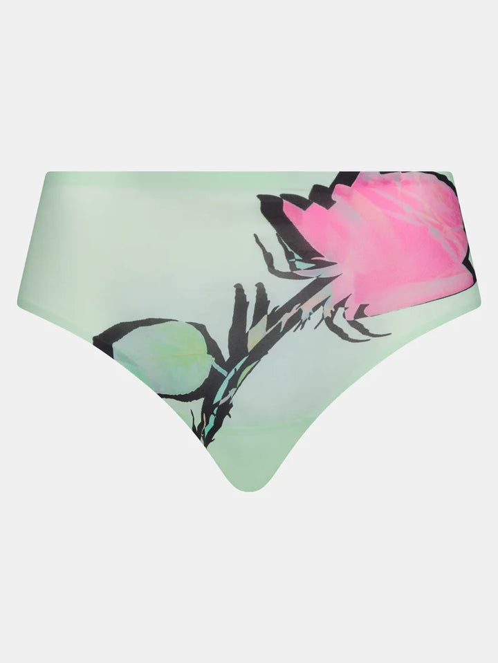 Chantelle - Softstretch Hipster Cut Out Rose