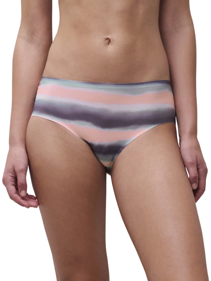 Chantelle - Softstretch Hipster (Gradient Print) Fluor Eclipse