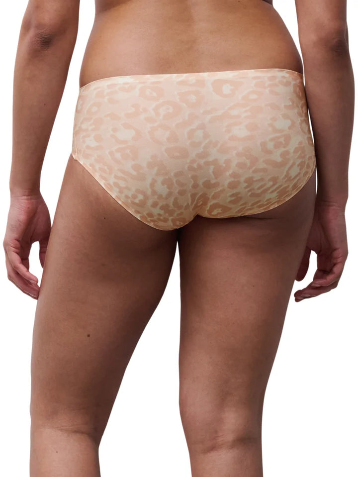 Chantelle - Softstretch Hipster (Gradient Print) Leo Blush