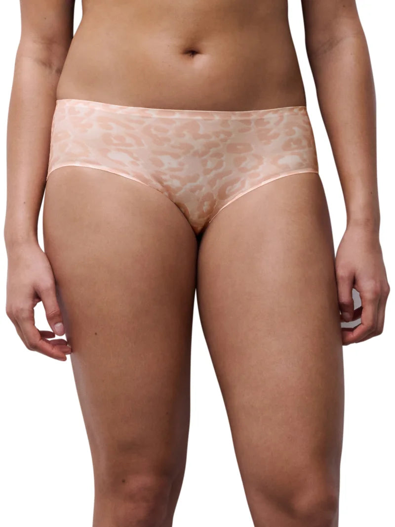 Chantelle - Softstretch Hipster (Gradient Print) Leo Blush