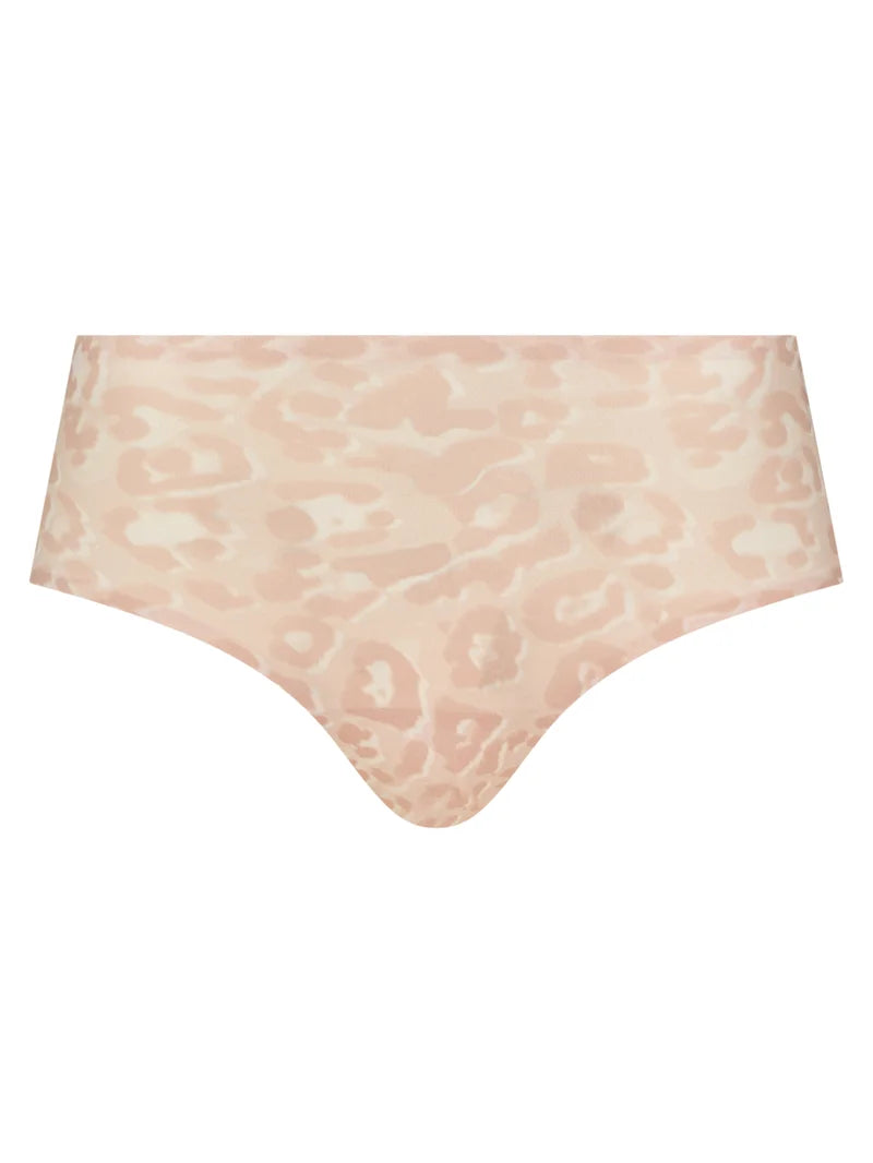 Chantelle - Softstretch Hipster (Gradient Print) Leo Blush