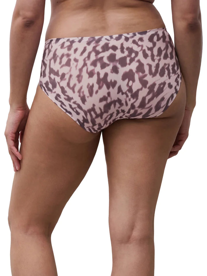 Chantelle - Softstretch Hipster (Gradient Print) Blurry Panther