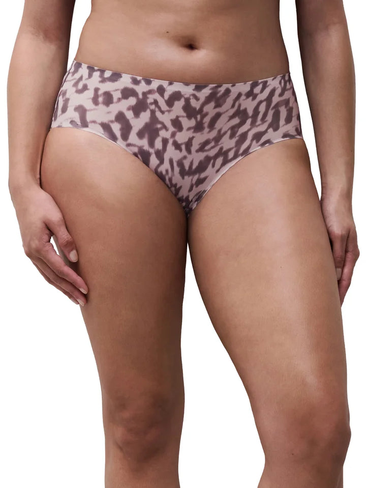 Chantelle - Softstretch Hipster (Gradient Print) Blurry Panther