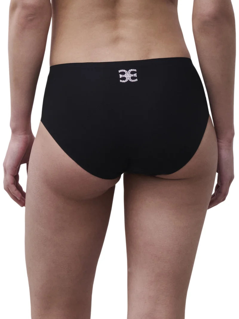 Chantelle - Softstretch Hipster (Gradient Print) Midnight Monogram
