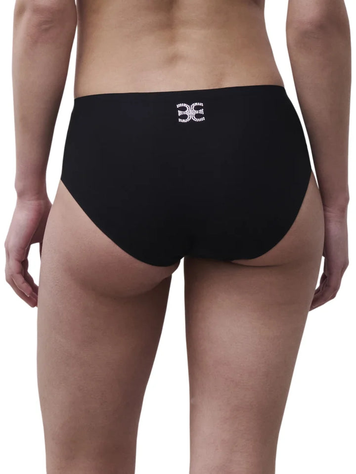 Chantelle - Softstretch Hipster (Gradient Print) Midnight Monogram