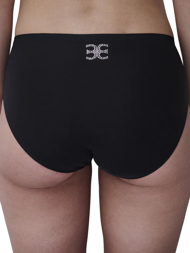 Chantelle - Softstretch Hipster (Gradient Print) Midnight Monogram