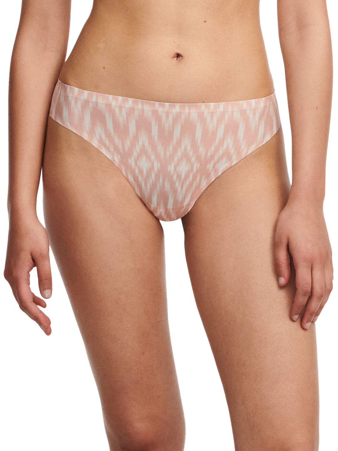 Chantelle - Tanga Softstretch Estampado Ikat