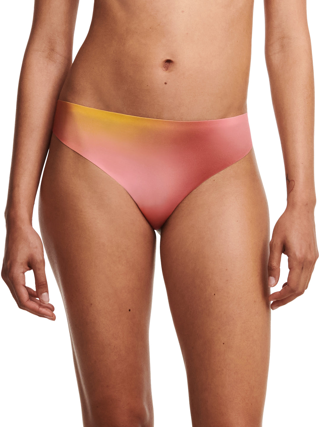Chantelle - Softstretch Thong Gradient Multicolor Print
