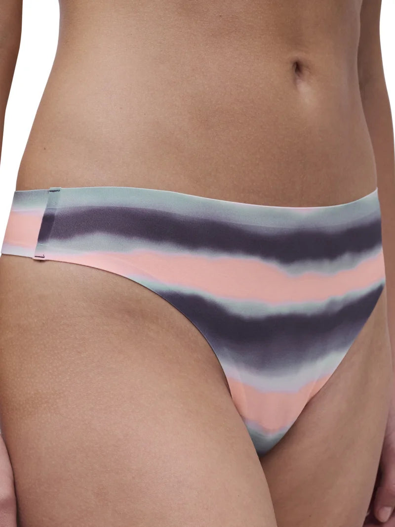 Chantelle - Softstretch Thong Fluor Eclipse