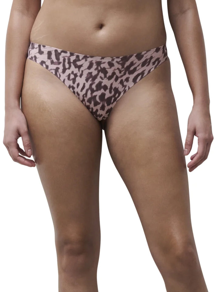 Chantelle - Softstretch Thong Blurry Panther