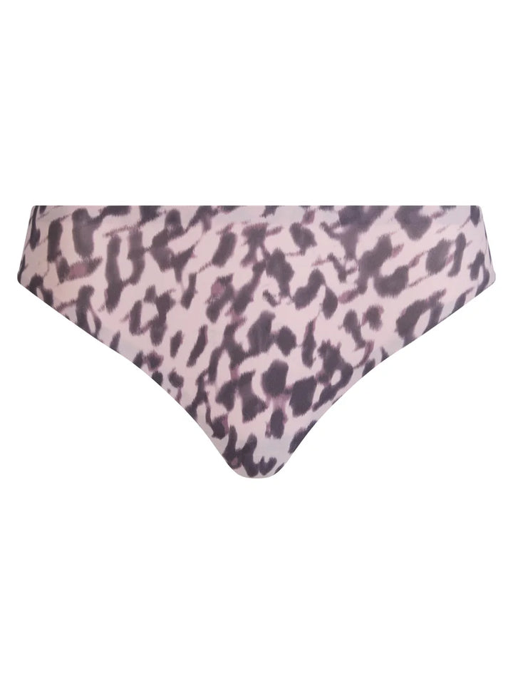 Chantelle - Softstretch Thong Blurry Panther
