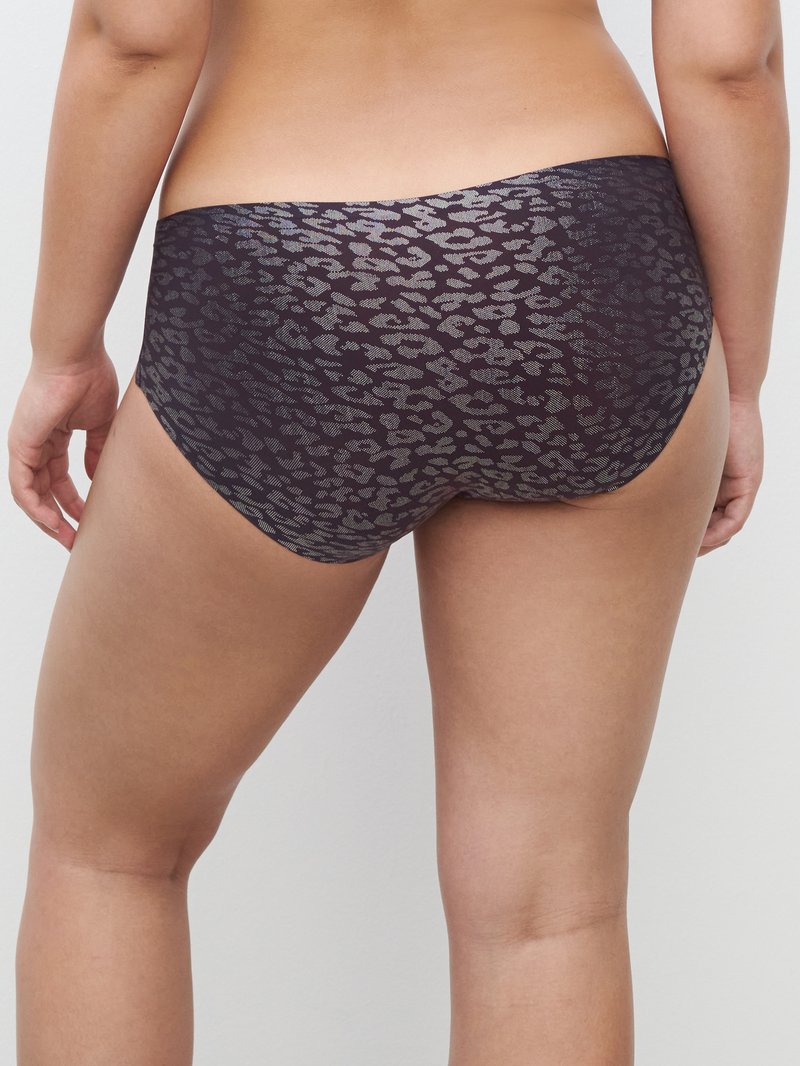 Chantelle - Softstretch Shorty Ink Shimmer Print