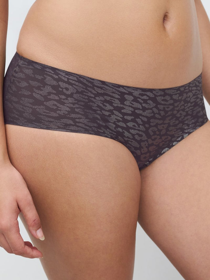 Chantelle - Softstretch Shorty Ink Shimmer Print