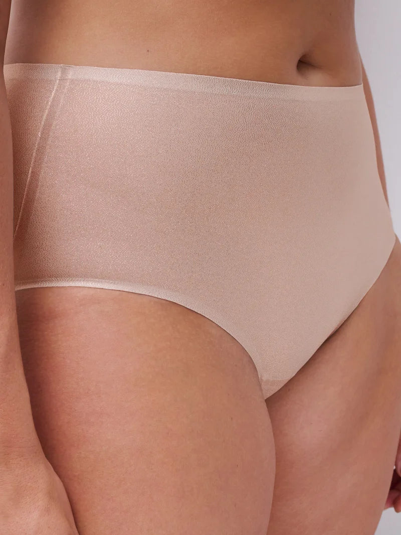 Chantelle - Softstretch High Waist Brief Golden Glow