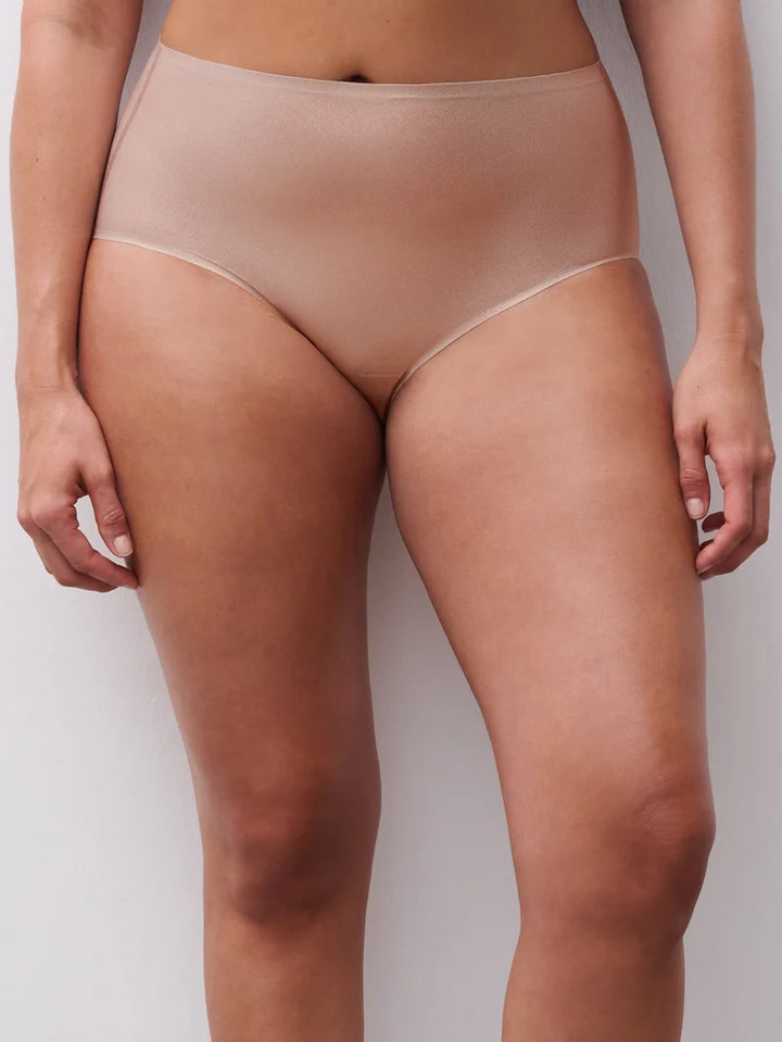 Chantelle - Softstretch High Waist Brief Golden Glow