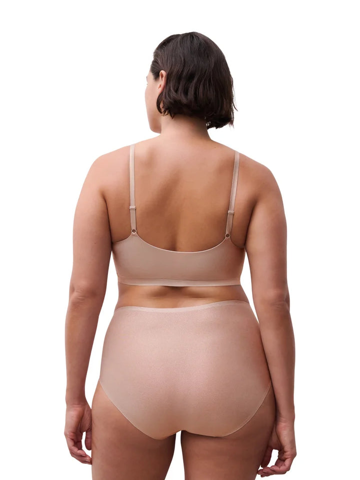 Chantelle - Softstretch High Waist Brief Golden Glow