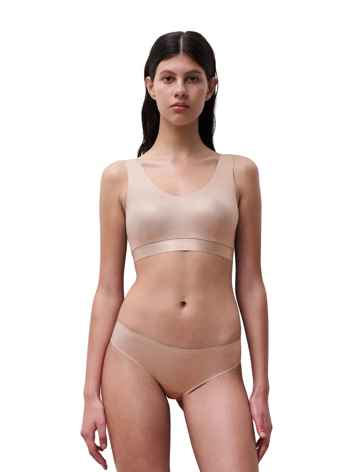Chantelle - Softstretch Padded Top Golden Glow