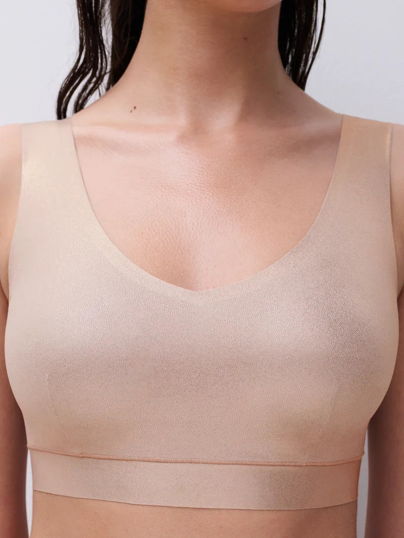 Chantelle - Softstretch Padded Top Golden Glow