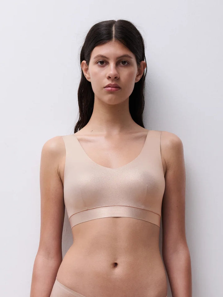 Chantelle - Softstretch Padded Top Golden Glow