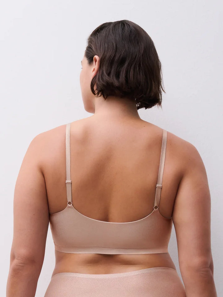 Chantelle - Softstretch Padded Bralette Golden Glow