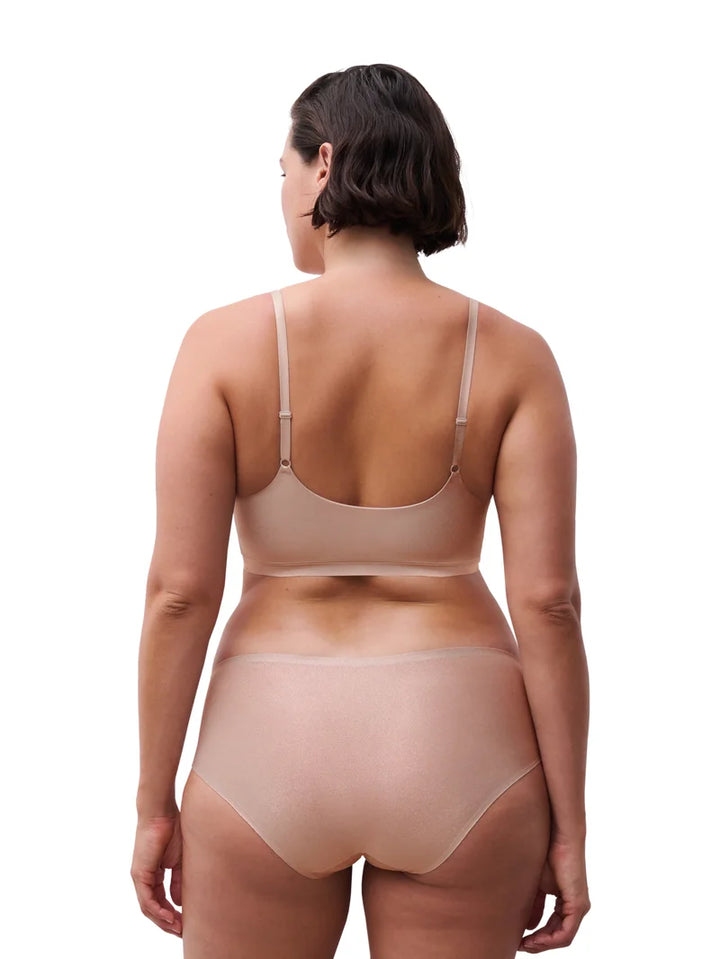 Chantelle - Softstretch Padded Bralette Golden Glow