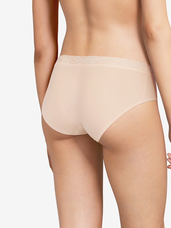 Chantelle - Softstretch Lace Hipster Golden Beige