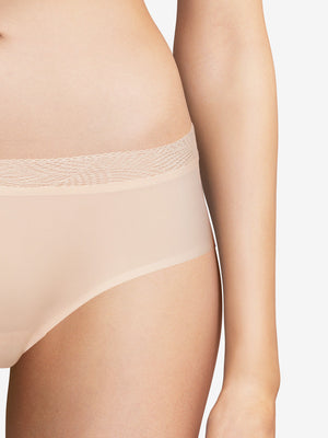 Chantelle - Softstretch Lace Hipster Golden Beige