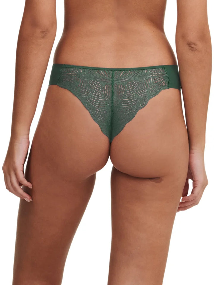 Chantelle - Softstretch Tanga Empire Green