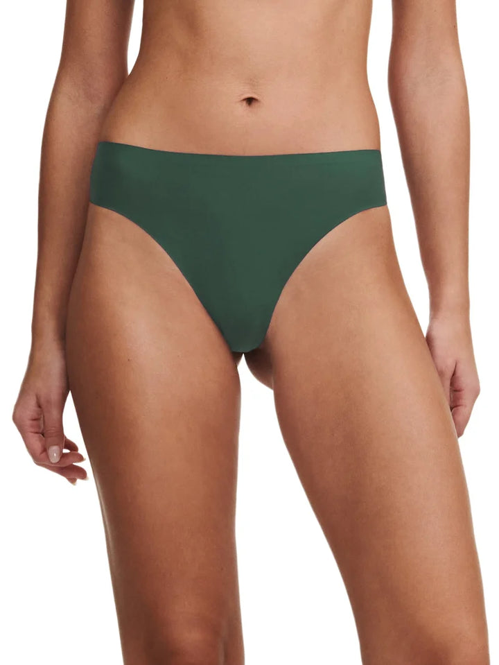 Chantelle - Softstretch Tanga Empire Green