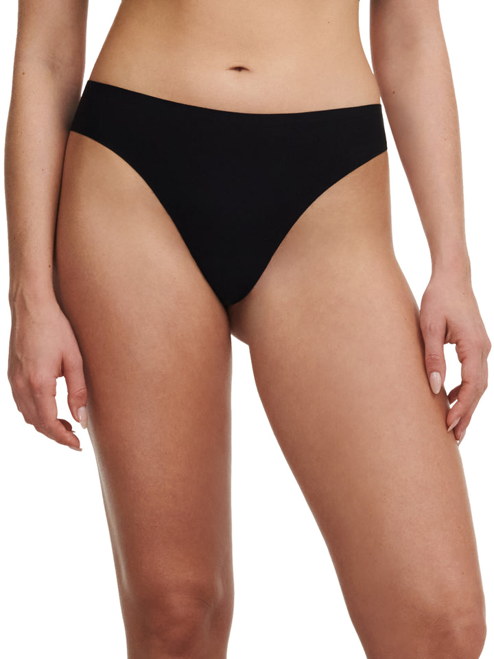 Chantelle - Tanga Softstretch Negro