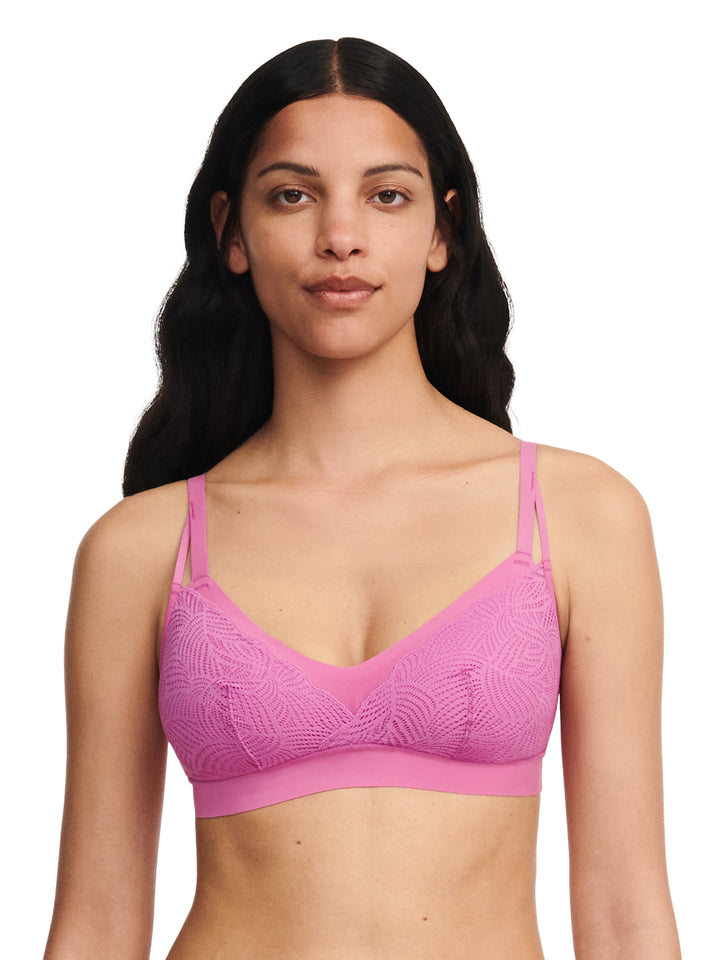 Chantelle - Softstretch Bralette With Removable Pads Rosebud