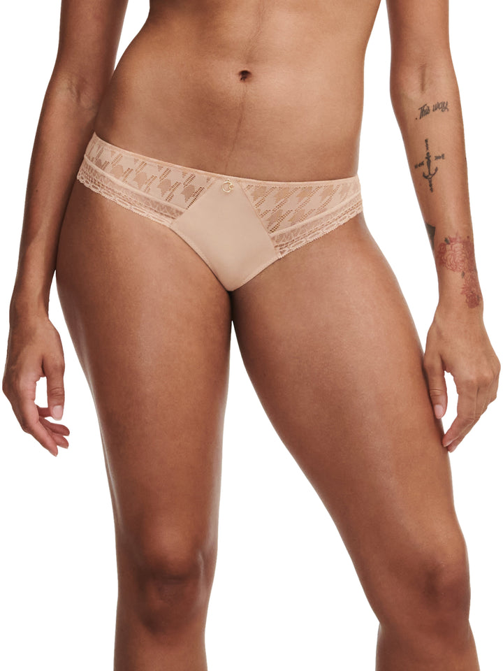 Chantelle - Impression Brief Clay Nude