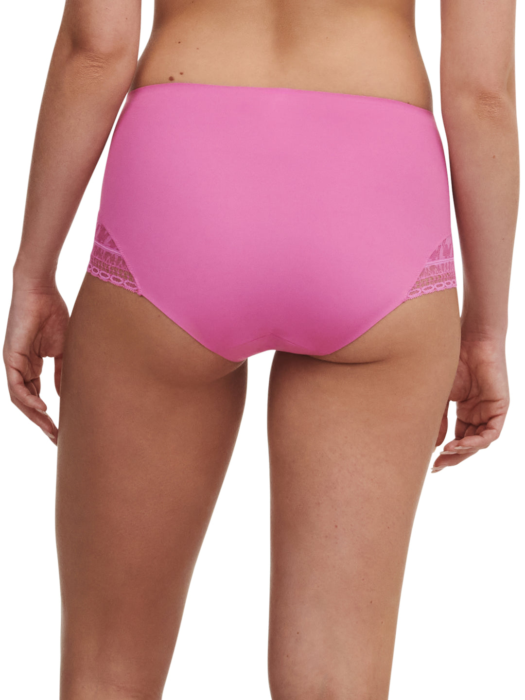 Chantelle - Impression High-Waisted Support Full Brief Rosebud