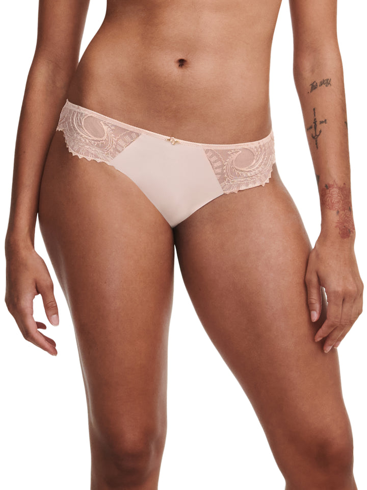 Chantelle - Mystic Dream Evolutive Brief Taffeta Pink