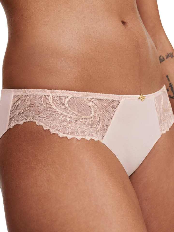 Chantelle - Mystic Dream Evolutive Brief Taffeta Pink