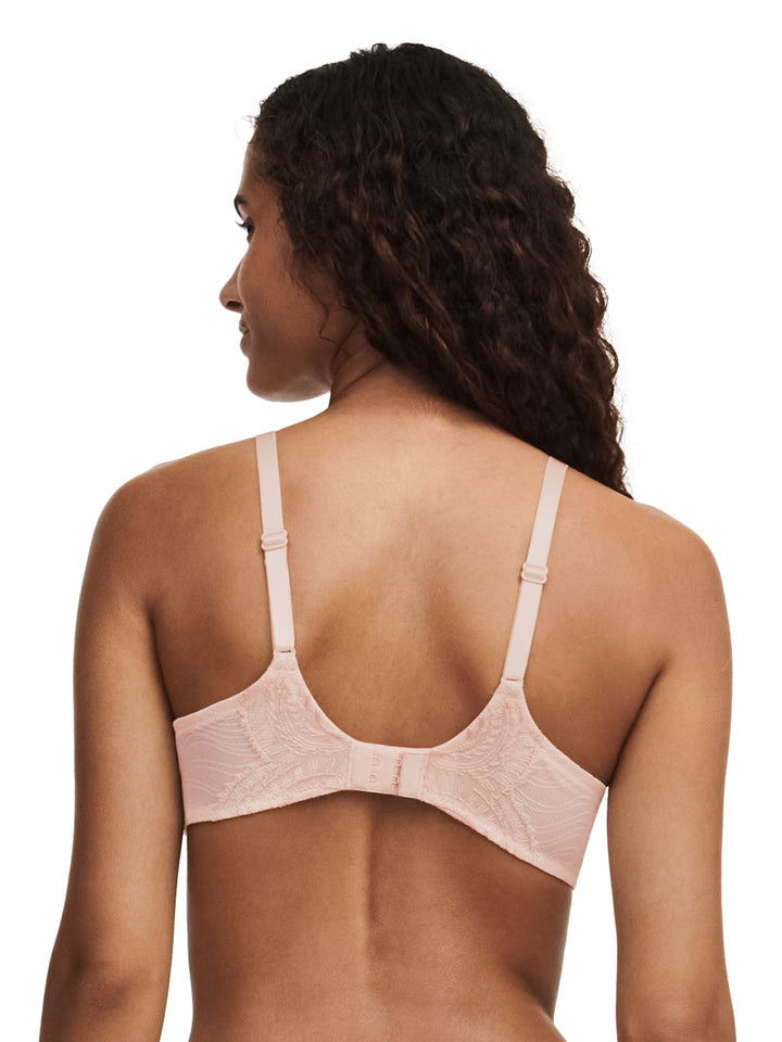 Chantelle - Mystic Dream Half-Cup Bra Taffeta Pink