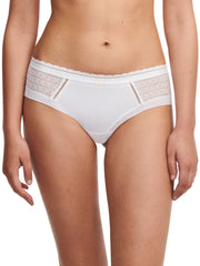 Chantelle - Monogram Shorty White