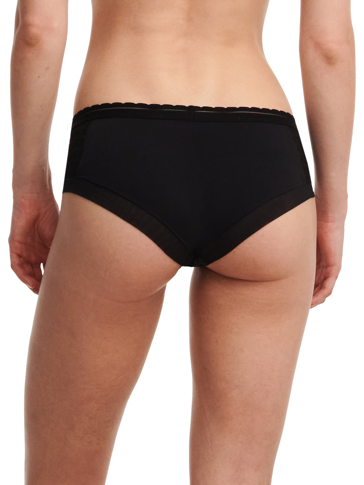 Chantelle - Monogram Shorty Black
