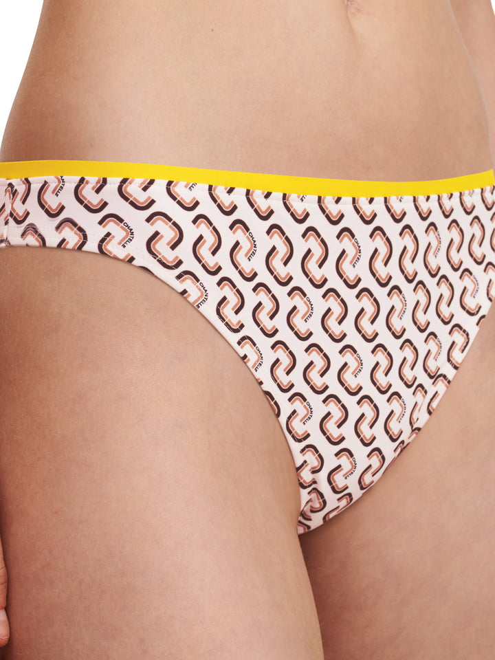 Chantelle Swimwear - Authentic Bikini Brief Monogram
