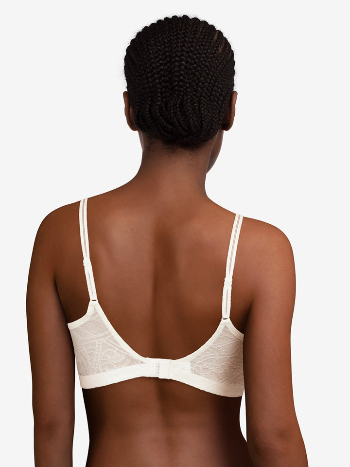 Chantelle Alto Wirefree - Milk Soft Cup Bra Chantelle