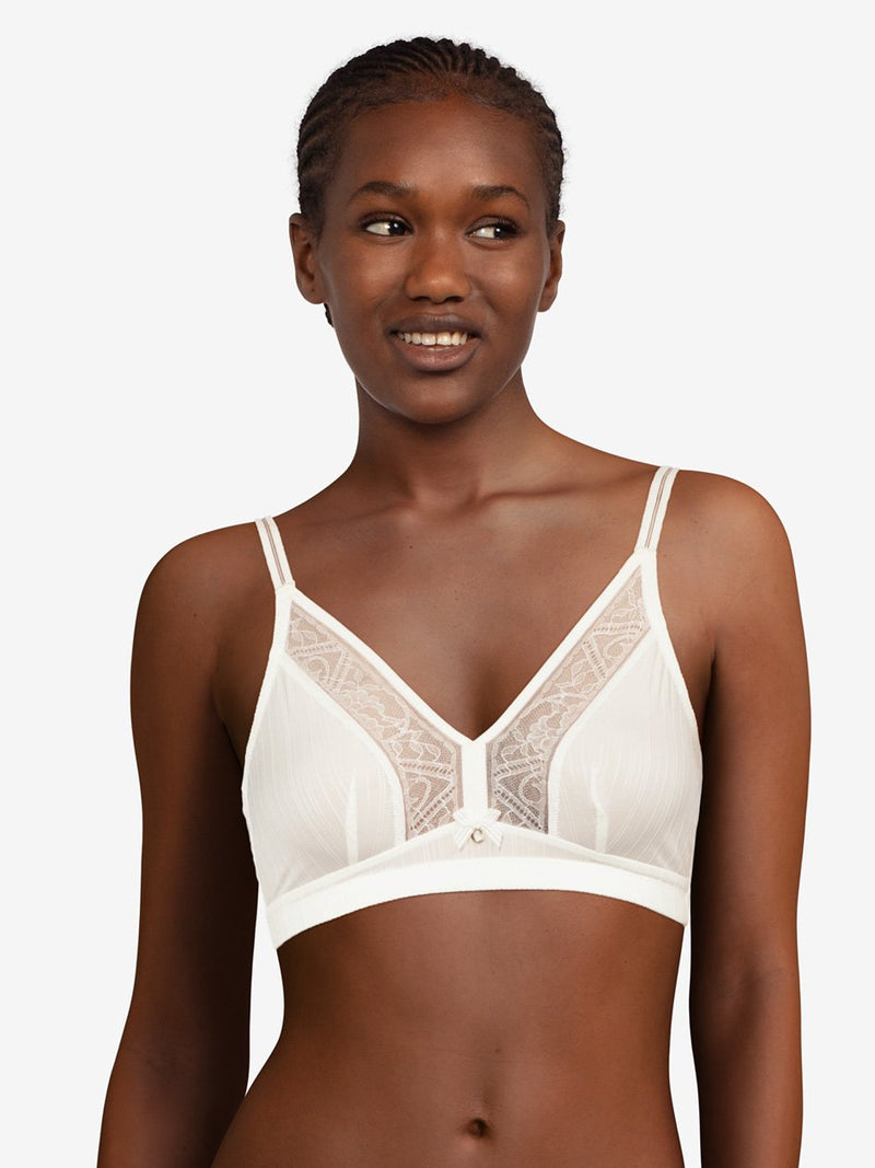 Chantelle Alto Wirefree - Milk Soft Cup Bra Chantelle